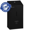 MERIDA STELLA AUTOMATIC BLACK LINE touch-free automatic foam soap dispenser for disposable refills 1000 g, black
